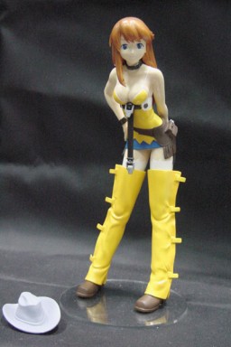 Meg, Bakuretsu Tenshi, Koutetsu Hanten, Garage Kit, 1/7