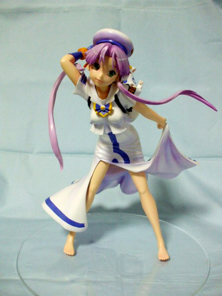 Aria Pokoteng, Mizunashi Akari, Aria, Cobra-Kai, Garage Kit