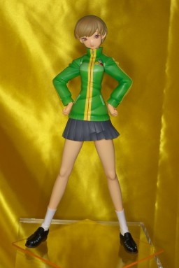 Satonaka Chie, Persona 4, Carrey, Garage Kit