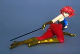 Cutie Honey (OVA), Cutie Honey, New Line, Garage Kit, 1/6