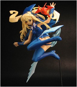 Hanihon Cover Girl, Original, Purazuma Houriki Mokei, Garage Kit