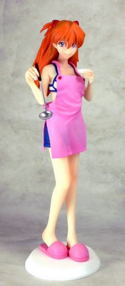 Souryuu Asuka Langley (Cooking), Evangelion Shin Gekijouban, Amie-Grand, Garage Kit, 1/7
