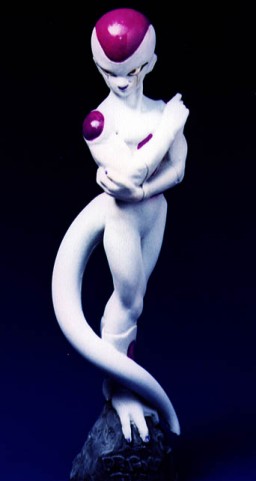 Freezer - Final Form, Dragon Ball Z, Heavy Gauge, Garage Kit, 1/10