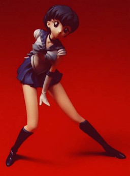 Sailor Mercury, Bishoujo Senshi Sailor Moon, Heavy Gauge, Garage Kit, 1/6