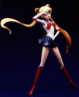 Sailor Moon, Bishoujo Senshi Sailor Moon, Heavy Gauge, Garage Kit, 1/6