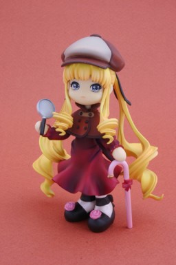 Shinku (Detective Kun Kun Cosplay), Rozen Maiden, Ques Q, Garage Kit