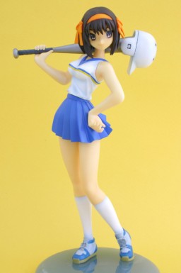 Suzumiya Haruhi (Cheergirl), Suzumiya Haruhi No Yuuutsu, Ques Q, Garage Kit