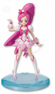 Cure Blossom, Heartcatch Precure!, Banpresto, Pre-Painted