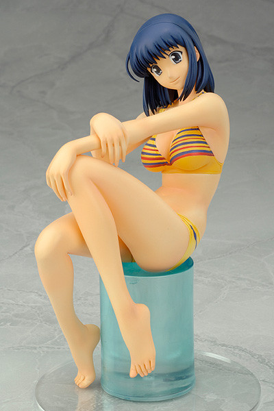 Suou Mikoto (Swimsuit), School Rumble Ni Gakki, Alter, Pre-Painted, 1/8, 4560228201505