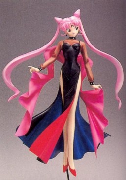 Black Lady, Bishoujo Senshi Sailor Moon R, B-Club, Garage Kit, 1/6