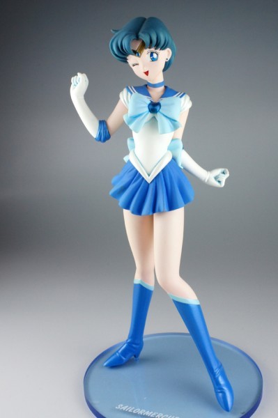 Sailor Mercury, Bishoujo Senshi Sailor Moon, G-PORT, Garage Kit, 1/8