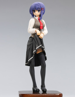 Nomiya Yuu, ExE, Azoth, Garage Kit, 1/8