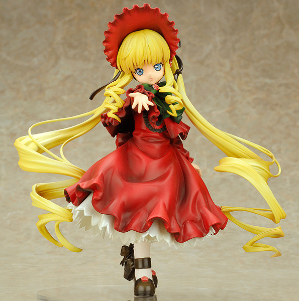 Shinku, Rozen Maiden, Alter, Pre-Painted, 4560228201550