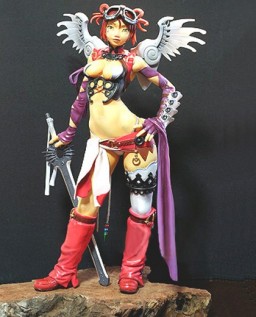 Pocco, Original, SomaliCraft, Garage Kit, 1/7