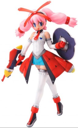Hobby-chan, C3xHobby, Toy's Works, Garage Kit, 1/7
