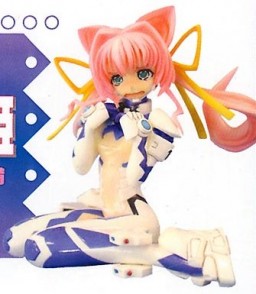 Tamase Miki (Type 99 Fighting Gear), Muv-Luv, Volks, Garage Kit, 1/8