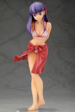 Matou Sakura (Swimsuit), Fate/Hollow Ataraxia, Alter, Pre-Painted, 1/6, 4560228201154