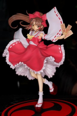 Hakurei Reimu, Touhou Project, Gouhondou, Garage Kit