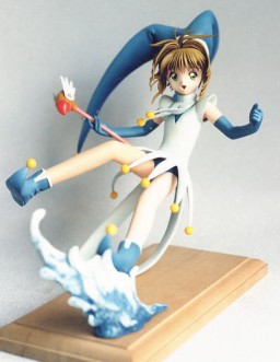 Kinomoto Sakura (Episode #3 Battle Costume), Card Captor Sakura, Musashiya, Garage Kit, 1/6