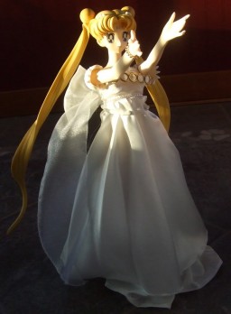Princess Serenity (Kyuukyoku Edition), Bishoujo Senshi Sailor Moon, Volks, Garage Kit, 1/4