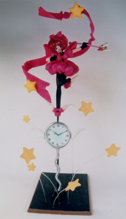Kinomoto Sakura (Ribbon), Card Captor Sakura, Gundoll, Garage Kit, 1/8