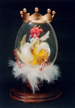 Kinomoto Sakura (Tamago), Card Captor Sakura, Gundoll, Garage Kit