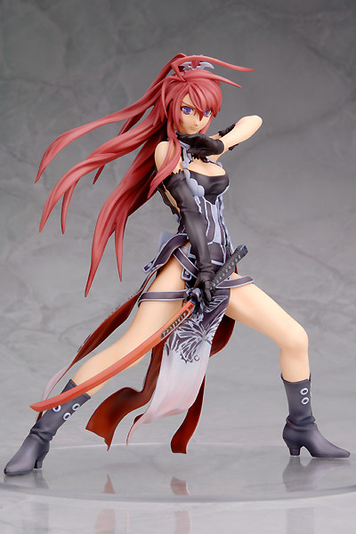 Ignis, Jingai Makyo, Alter, Pre-Painted, 1/8, 4560228201260