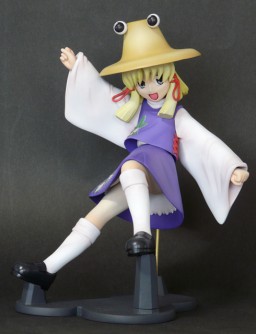 Moriya Suwako, Touhou Project, Tsundoku Koubou, Garage Kit