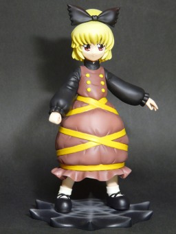 Kurodani Yamame, Touhou Project, Tsundoku Koubou, Garage Kit