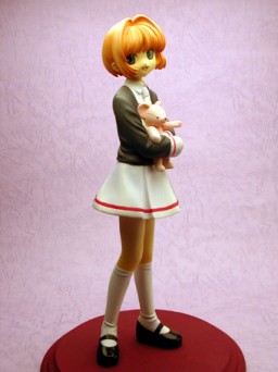 Kinomoto Sakura, Card Captor Sakura, T's System, Garage Kit, 1/6