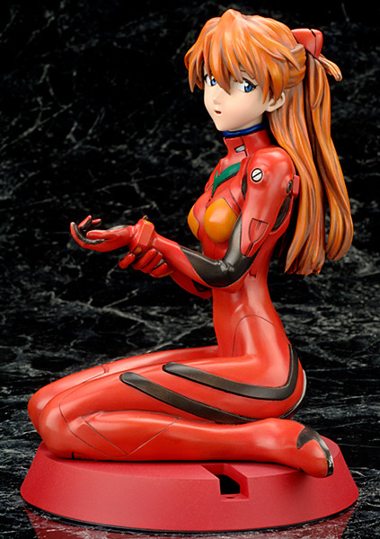 Souryuu Asuka Langley, Shin Seiki Evangelion, Alter, Pre-Painted, 1/5, 4560228201109