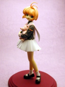 Kinomoto Sakura, Card Captor Sakura, T's System, Garage Kit, 1/6
