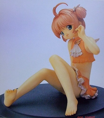 Kinomoto Sakura (Swimsuit), Card Captor Sakura, T's System, Garage Kit, 1/4