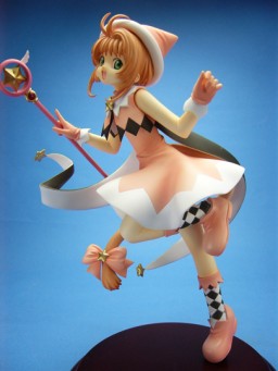 Kinomoto Sakura (Eternal Heart Costume), Card Captor Sakura, T's System, Garage Kit, 1/6