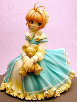Kinomoto Sakura (Gothic Lolita), Card Captor Sakura, T's System, Garage Kit, 1/6