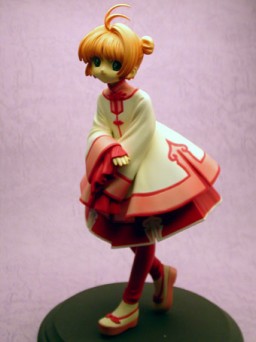 Kinomoto Sakura (China Dress), Card Captor Sakura, T's System, Garage Kit, 1/6