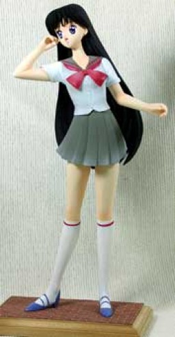 Hino Rei (School Uniform), Bishoujo Senshi Sailor Moon, G-PORT, Garage Kit, 1/8