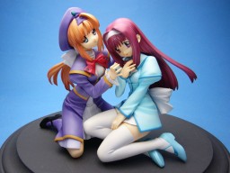 Akari, Hikari, Kono Minikuku Mo Utsukushii Sekai, T's System, Garage Kit, 1/6