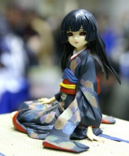 Enma Ai, Jigoku Shoujo, Aa Dentsuu Moken, Garage Kit