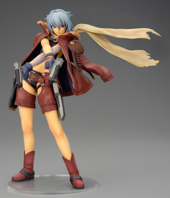 Jo, Bakuretsu Tenshi, Alter, Pre-Painted, 1/8, 4560228201055