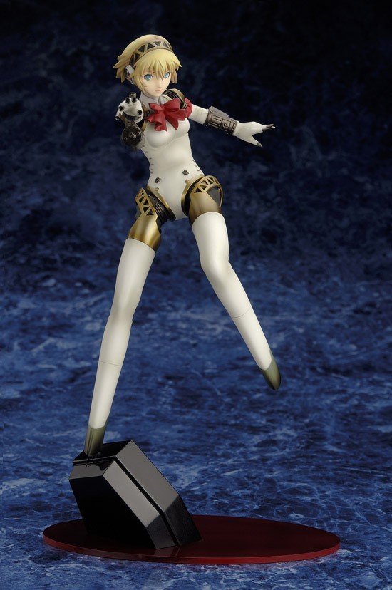 Aegis, Persona 3, Alter, Pre-Painted, 1/8, 4560228201604