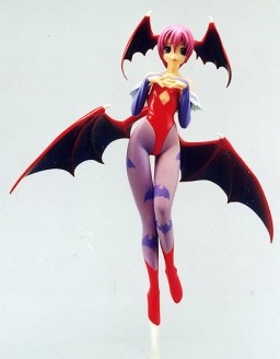 Lilith Aensland, Vampire, Daiki Kougyou, Garage Kit, 1/6