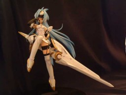 KOS-MOS, Xenosaga, G.K. Operation, Garage Kit, 1/6