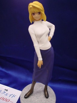 Arcueid Brunestud, Tsukihime, LaFavorite, Garage Kit, 1/7