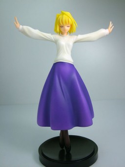 Arcueid Brunestud, Tsukihime, PLA4U, Garage Kit, 1/10