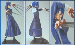 Ciel, Melty Blood, Toranoana, Garage Kit, 1/8