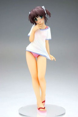 Asagiri Mai, Yoake Mae Yori Ruri-iro Na, Wave, Pre-Painted, 1/7, 4943209610266