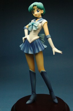 Sailor Mercury, Bishoujo Senshi Sailor Moon, T's System, Garage Kit, 1/6