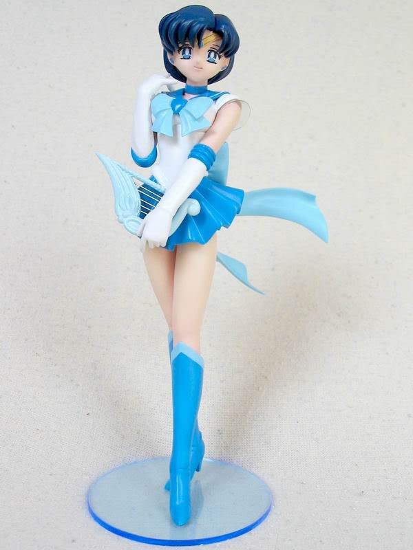 Super Sailor Mercury, Bishoujo Senshi Sailor Moon, Usa P House, Garage Kit, 1/8