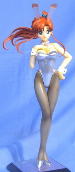 Kino Makoto (Bunny Girl 1.5), Bishoujo Senshi Sailor Moon, Usa P House, Garage Kit, 1/8